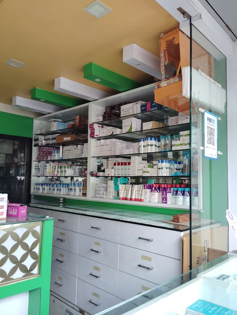 Modern Pharmaceutical Logistics